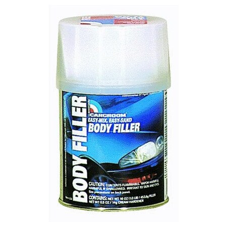 Quest Body Filler With Hardener 77000